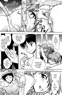 (C92) [Chuuka Mantou (Yagami Dai)] Mantou .41 (Neon Genesis Evangelion) [English] {risette translations}