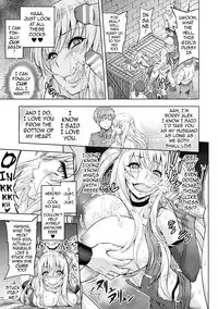 [Yamada Gogogo] Erona ~Orc no Inmon ni Okasareta Onna Kishi no Matsuro~ | Erona ~The Fall of a Beautiful Knight Cursed with the Lewd Mark of an Orc~ Ch. 1-6 [English] {darknight}