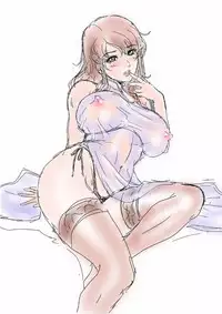 [MON-MON] Koyoi, Tsuma ga Sarasarete… [Chinese]