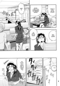 [Madam Project (Tatsunami Youtoku)] Bijin Henshuu-chou no Himitsu (2) | Beautiful Editor-in-Chief's Secret (2) [English] [Red Vodka] [Decensored]