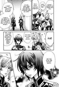 (Zaou Taishi and Eiki Eiki) Love DNA XX Chapter 1-6 (English)