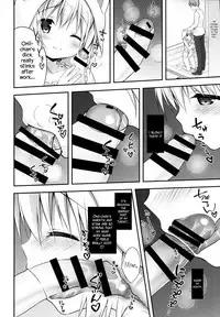 (C91) [CHOCOLATE CUBE (Miwa Futaba)] Chino-chan wa Goshuushin 4 (Gochuumon wa Usagi desu ka?) [English] {Hennojin}