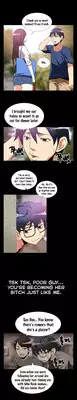 [Insane] Love Parameter Ch.1-26 (English) (YoManga) (Ongoing)