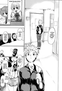 [Fujiwara Shunichi] Akogare no Hito - Woman of Yearning Ch. 1-3 [English] [FAYTEAR]