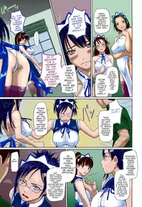 [Kisaragi Gunma] Mai Favorite Ch. 1 [English] [SaHa] [Colorized] [Decensored]