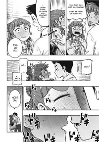 [Rokusyoku Mikan (Tachiroku)] Sunao na Nao (THE IDOLM@STER CINDERELLA GIRLS) [English] [CrowKarasu] [Digital]