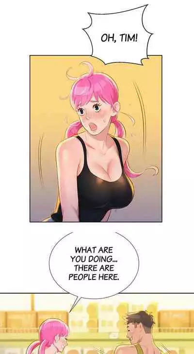 What do you Take me For? Ch.36/?