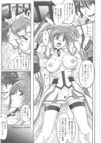 (C75) [Cyclone (Reizei, Izumi)] 1001 Kyoudoukan Soushuuhen (Mahou Shoujo Lyrical Nanoha)