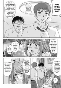 A Sweet Life - Ch. 1-5 & Side Story [English] [Rewrite] [WhatVVB]