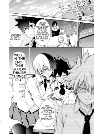 Boku no Iinazuke to Osananajimi ga Shuraba Sugiru Ver.5+5.5+COSPLAY