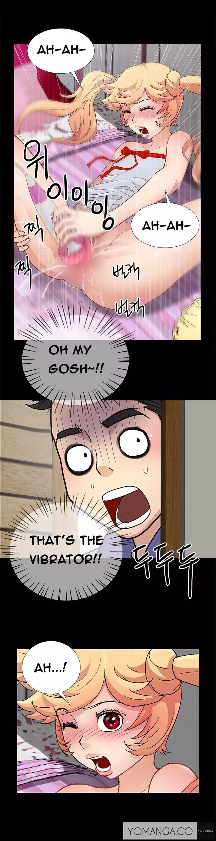 Will You Do as I Say? Ch.1-14