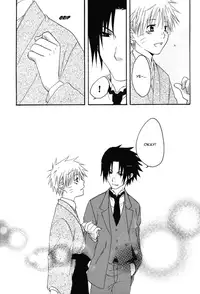 [Tsuki Yuki Hana (Yoshino Miri)] Taishou Roman (Naruto) [English]