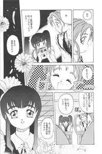 (C46) [Jiyuugaoka Shoutengai (Hiraki Naori)] Mahou Shoujo Pretty Samii (Mahou Shoujo Pretty Sammy)