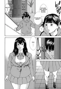 [Hagiwara Yutarou] Kinshin Goukan - Near Relation Rapes [English] [Amoskandy]