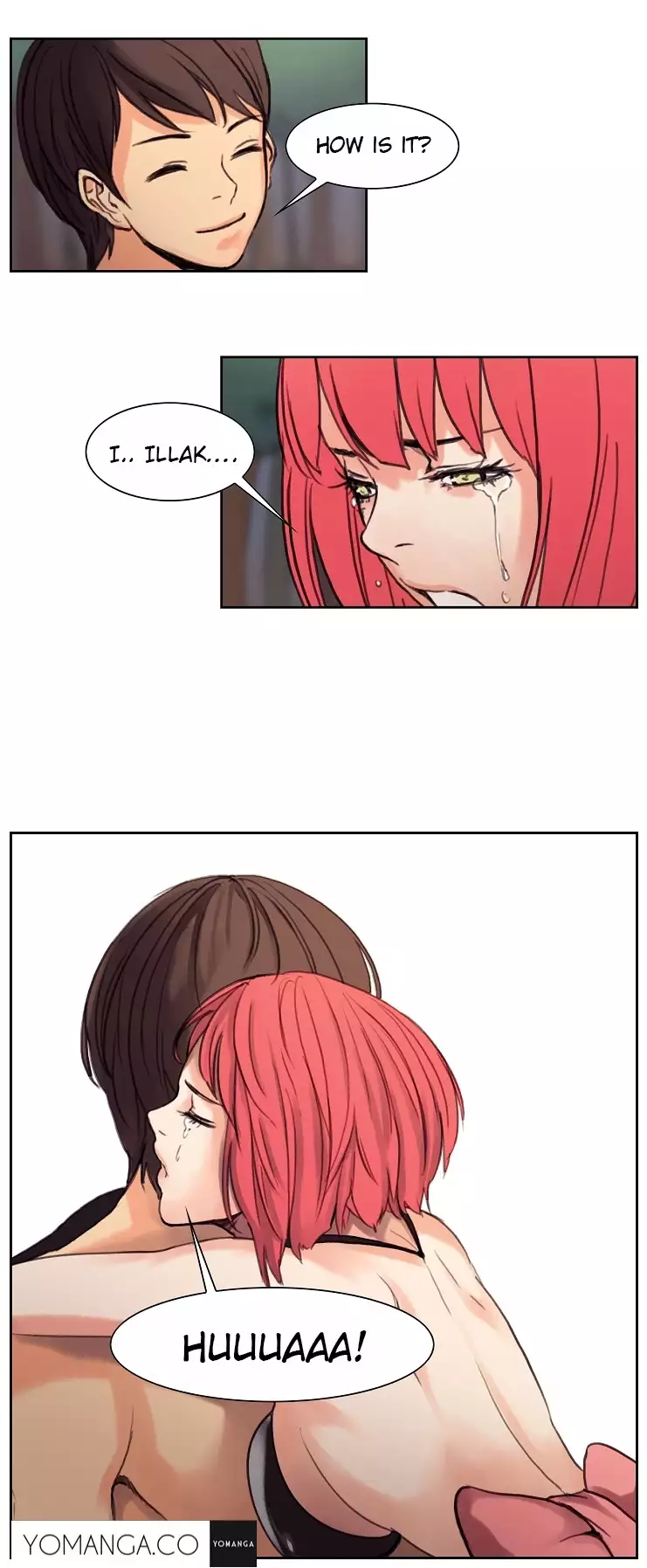 Woodman Dyeon Ch. 1-15