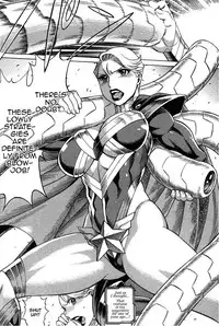 [Tamaki Nozomu] Uchi no Musume ni Te o Dasu na! - Oyako Heroine Funtousu Ch.1-4 (English) (YoManga) (Ongoing)