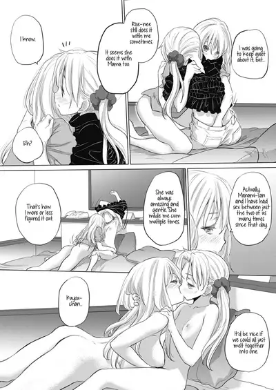 [Kurogane Kenn] Tae-chan to Jimiko-san | Tae-chan and Jimiko-san Ch. 6-17 [English] [/u/ Scanlations] [Digital]