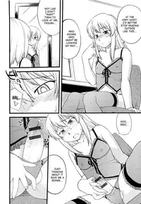 [Hinemosu Notari] Mesu-Nized Festival Ch. 1-4 [English] [Saha]