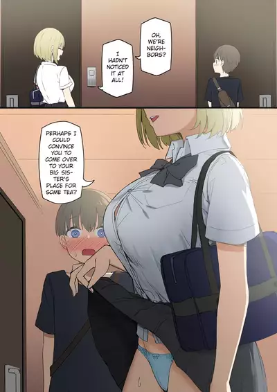 Joshi Kōsei Rich Thots