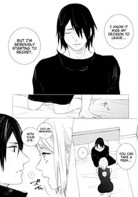 [Margarita (Iduki)] Fuufunomutsugoto | Phellodendron (Boruto) [English]