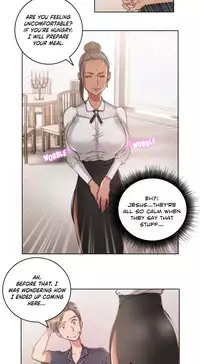 [BYMAN] Sex Knights-Erotic Sensuality & Perception Ch.1-12 (English) (Ongoing)