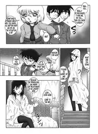 [Miraiya (Asari Shimeji)] Bumbling Detective Conan - File 10: The Mystery Of The Poltergeist Requiem (Detective Conan) [English] [Tonigobe]
