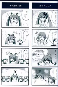 (THE VOC@LOiD M@STER 31) [Yukinkousagi (Snowmi)] Snow - Miku! (VOCALOID)