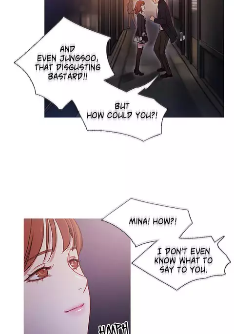 Scandal of the Witch Ch.1-35