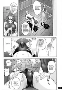 (C78) [Nyanko Batake (Murasaki Nyaa)] Pitapita Kyouei Mizugi 5 [English]