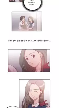 [BYMAN] Sex Knights-Erotic Sensuality & Perception Ch.1-12 (English) (Ongoing)