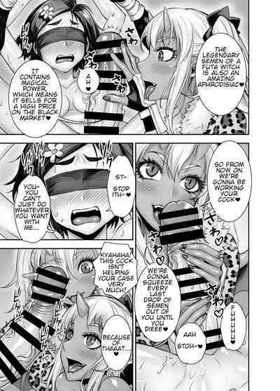 Isekai Futanari Tensei 2