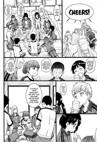 [Shiwasu no Okina] Ero Pippi Ch.1-4 [English]