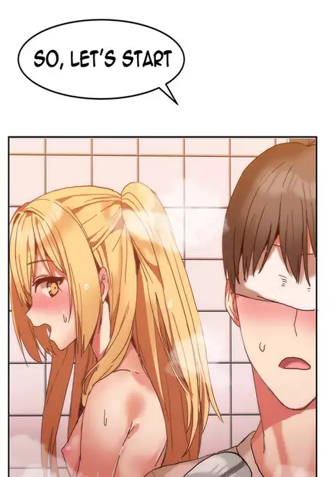 Hari Dormitory Ch.0-16