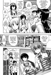 [Yagami Dai] Maji de Watashi ni Koi Shinasai! S Adult Edition ~Shodai Heroine Hen~ | Fall in Love With Me For Real! Ch.1-4 [English] {Doujins.com}