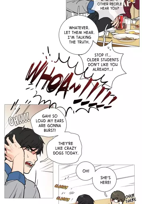 Sadistic Beauty Ch.1-23