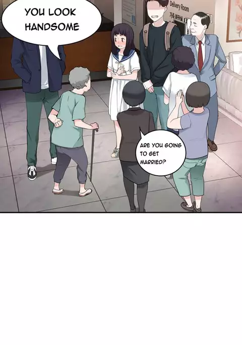 Tissue Thieves Ch.1-34