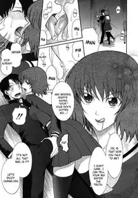 [Saki Urara] Hatsukoi wa Uragiranai (One Cannot Betray Ones First Love) Ch.1-3 [English] [Brolen&Makasu]