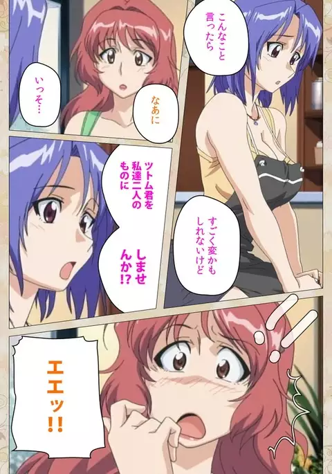 Aniyome wa Ijippari #02 Complete Ban