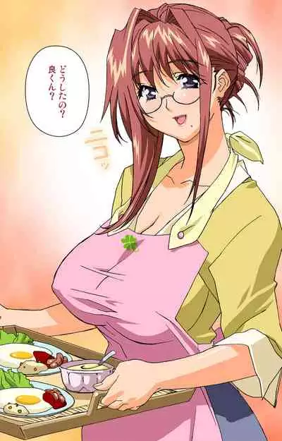 Hitozuma Kasumi-san Kanzenban