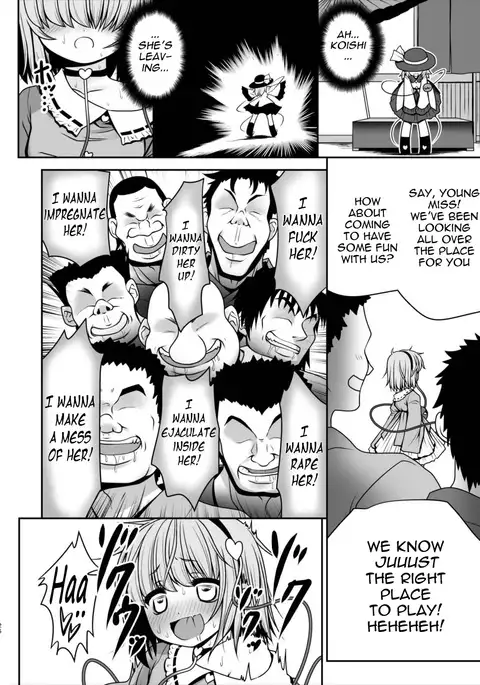 Ecchi na Kokoro no Koe ni Satori no Karada ha Sakaraenai!ver1.1 {Mant}