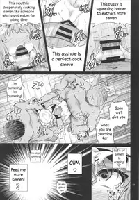 (C92) [Happiness Milk (Obyaa)] Scarlet Hearts 2 (Touhou Project) [English] [Hardcore-translations]