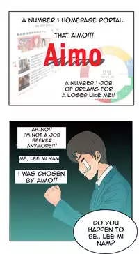 My Office Ch.1-37 (English) (Ongoing)