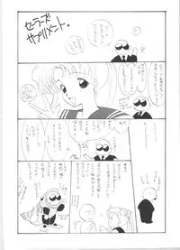 [Kotatsuya (Tatsuneko)] SAILORS EX VERSION (Bishoujo Senshi Sailor Moon)