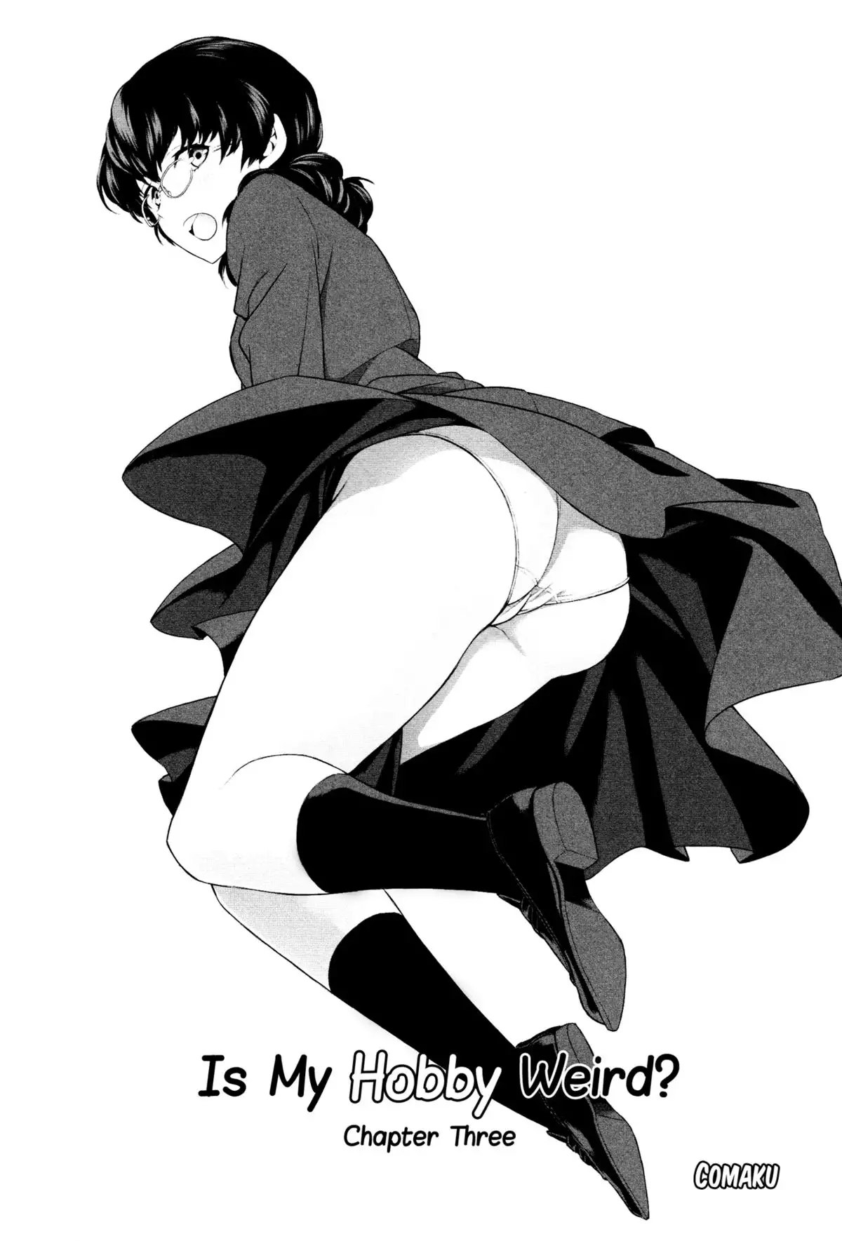 Is My Hobby Weird ch3