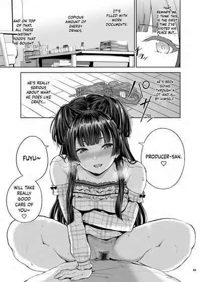 (COMIC1 BS-sai Special) [Kakuzatou (Various)] Anta wa Koko de Fuyu to Iku no yo ~Fuyuko Icha Love Ero Goudou~ | You’re Gonna Cum Here With Fuyu ~Fuyuko Vanilla Ero-Compilation~ (THE iDOLM@STER: Shiny Colors) [English] [Digital] [obsoletezero]