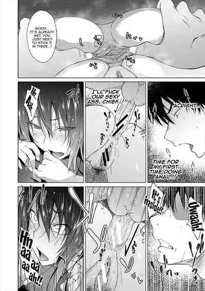 [Mizoguchi Gelatin] Succubus Appli (Gakuen Saimin) Ch. 1-5 [English] {Doujins.com} [Digital]