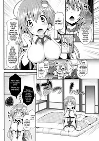 (C85) [Anmitsuyomogitei (Michiking)] Kozukuri Shimashou Sanae-sama! | Let's Make a Child with Sanae-sama! (Touhou Project) [English] {Hennojin}