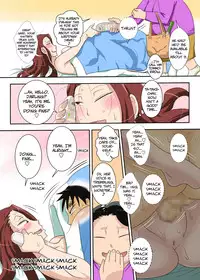 [Freehand Tamashii] Muchi-Muchi Kyojo no Oba-chan to Eroi Koto Suru ze! [ENG] {pesu & psyburn21}