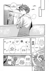 (C87) [Zeroshiki (Kabosu)] Primary Target -Zenpen- (Haikyuu!!) [English] [UnmeiNoChance]