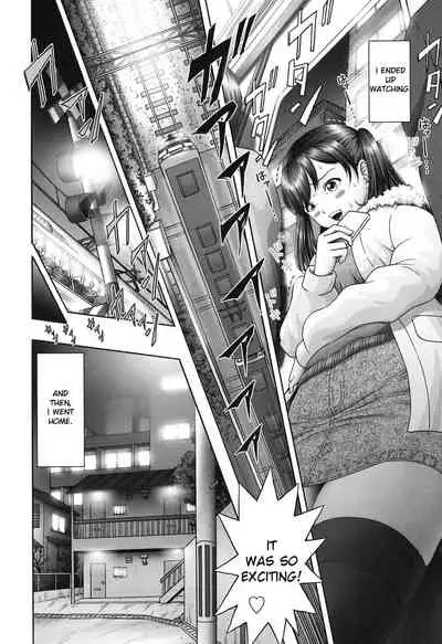 Ero Ero Sannin Musume ga Iku!!!